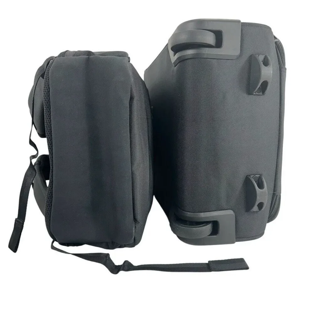 Lenovo Thinkpad Professional Backpack & Wheeled Carry-on Bag Set NWOT
